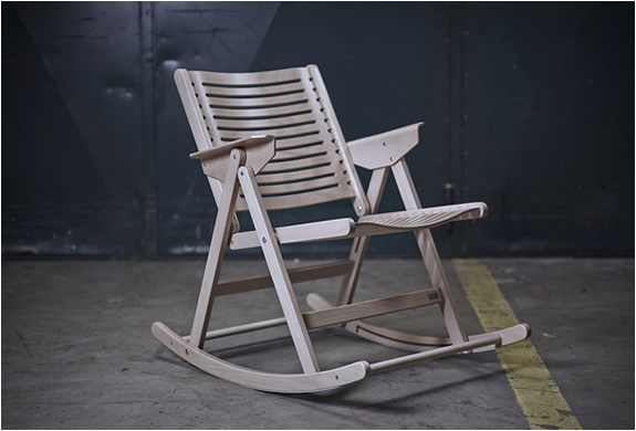 Rex Rocking Chair