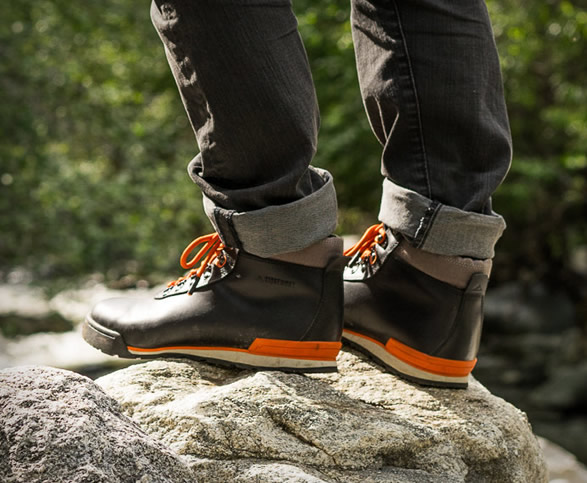 Ridgemont Outfitters Heritage Boots