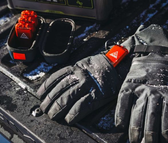 Ripple Rechargeable Hand Warmers