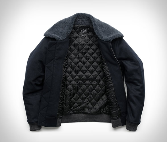 Rivay Bomber Jacket Rivay Bomber Jacket