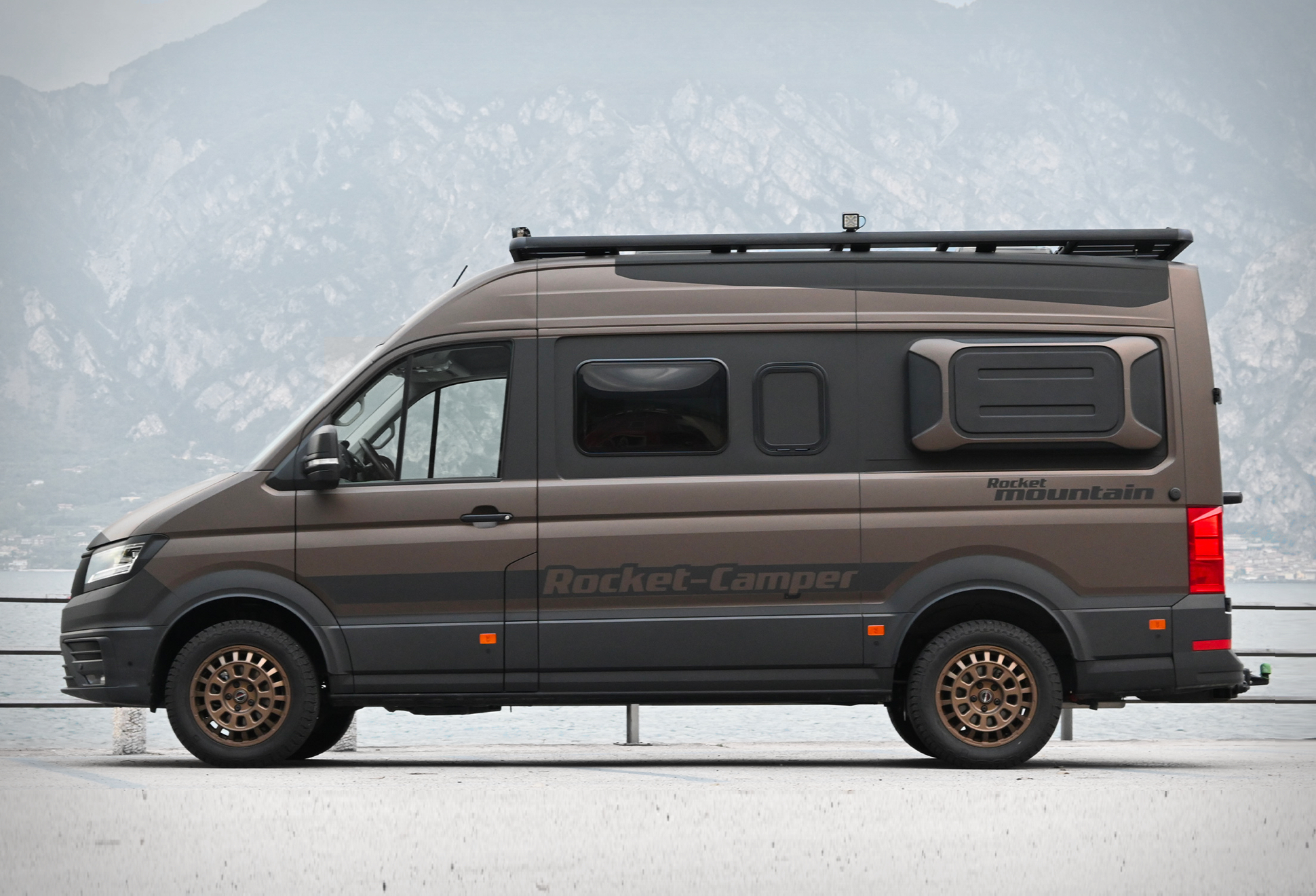 Van 4x4 camper cheap