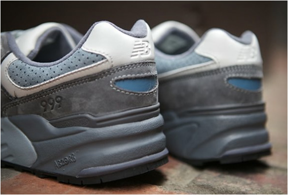 New balance 999 steel blue on sale