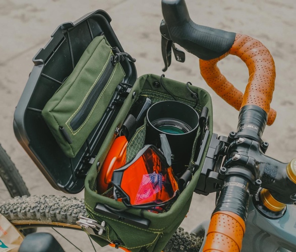 Route Werks Handlebar Bag