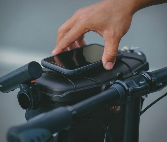 Route Werks Handlebar Bag