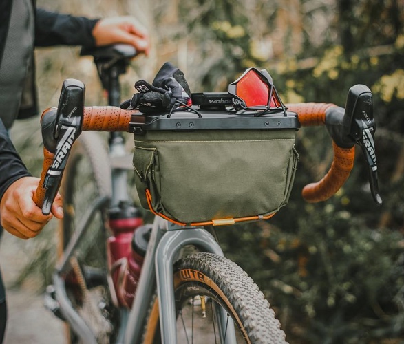 Route Werks Handlebar Bag Route Werks Handlebar Bag