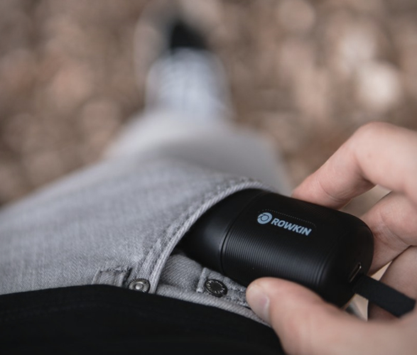 Rowkin ascent earbuds best sale