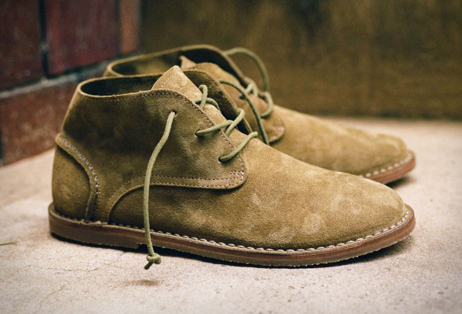 Sabah Alto Boot | Image