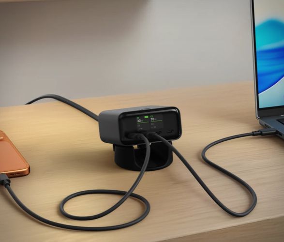 satechi-chargeview-140w-desktop-charger-3.jpg | Image