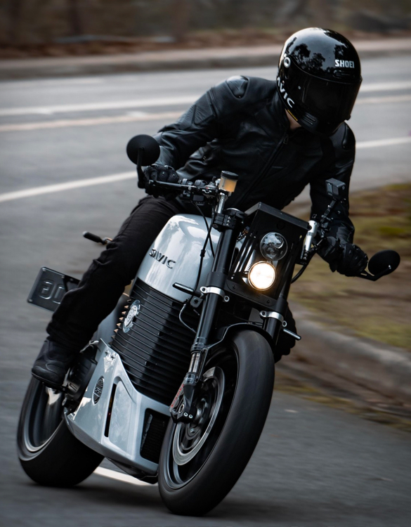 savic-c-series-motorcycle-3.jpeg | Image