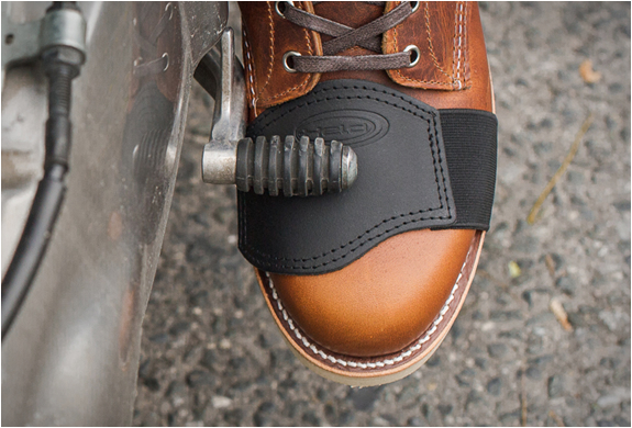 Shifter Shoe Protector