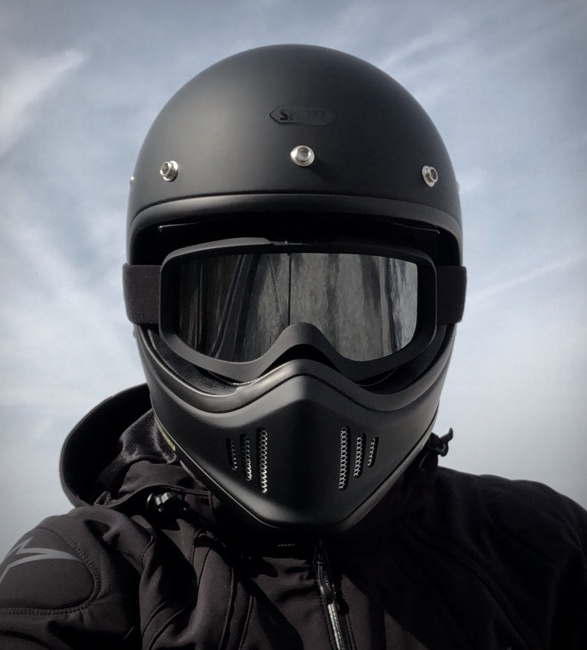 Shoei Ex-Zero Helmet Shoei Ex-Zero Helmet