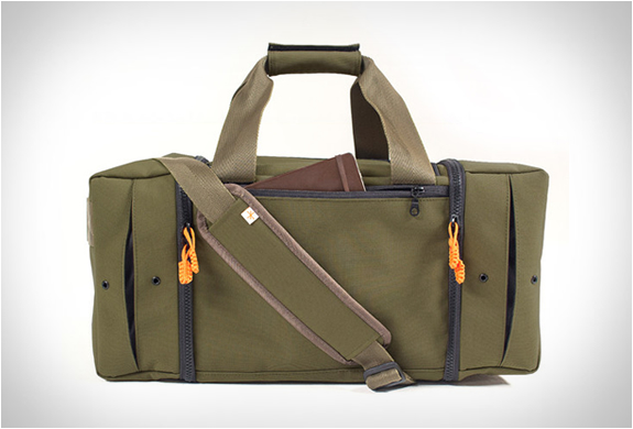 Shrine duffle bag hotsell