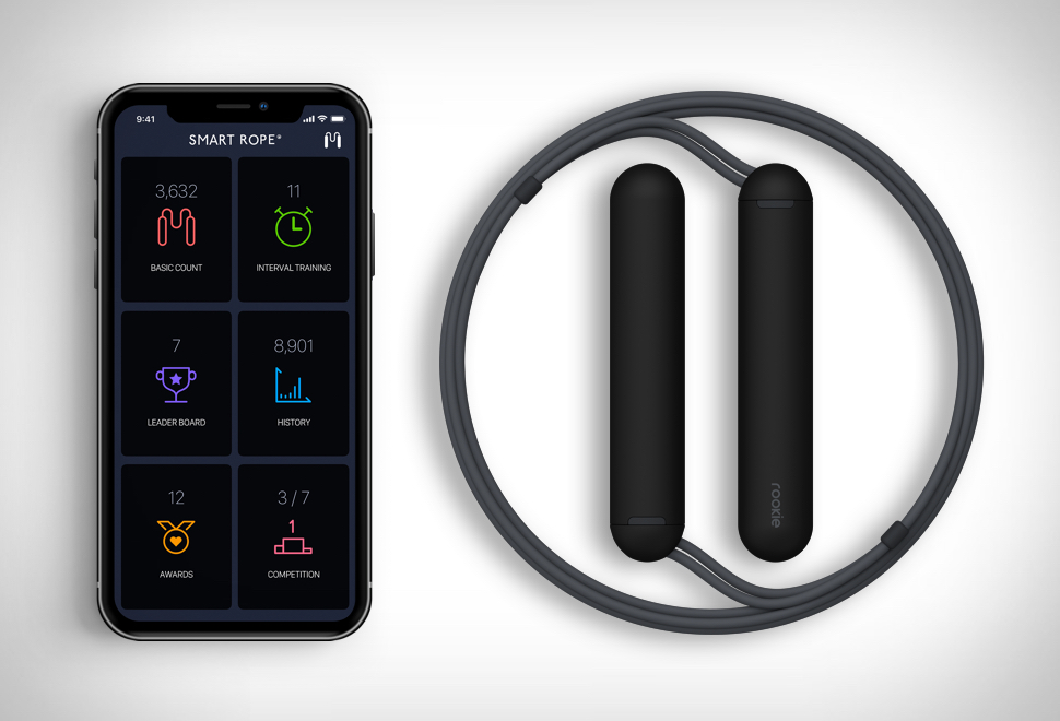 Smart Jump Rope Rookie