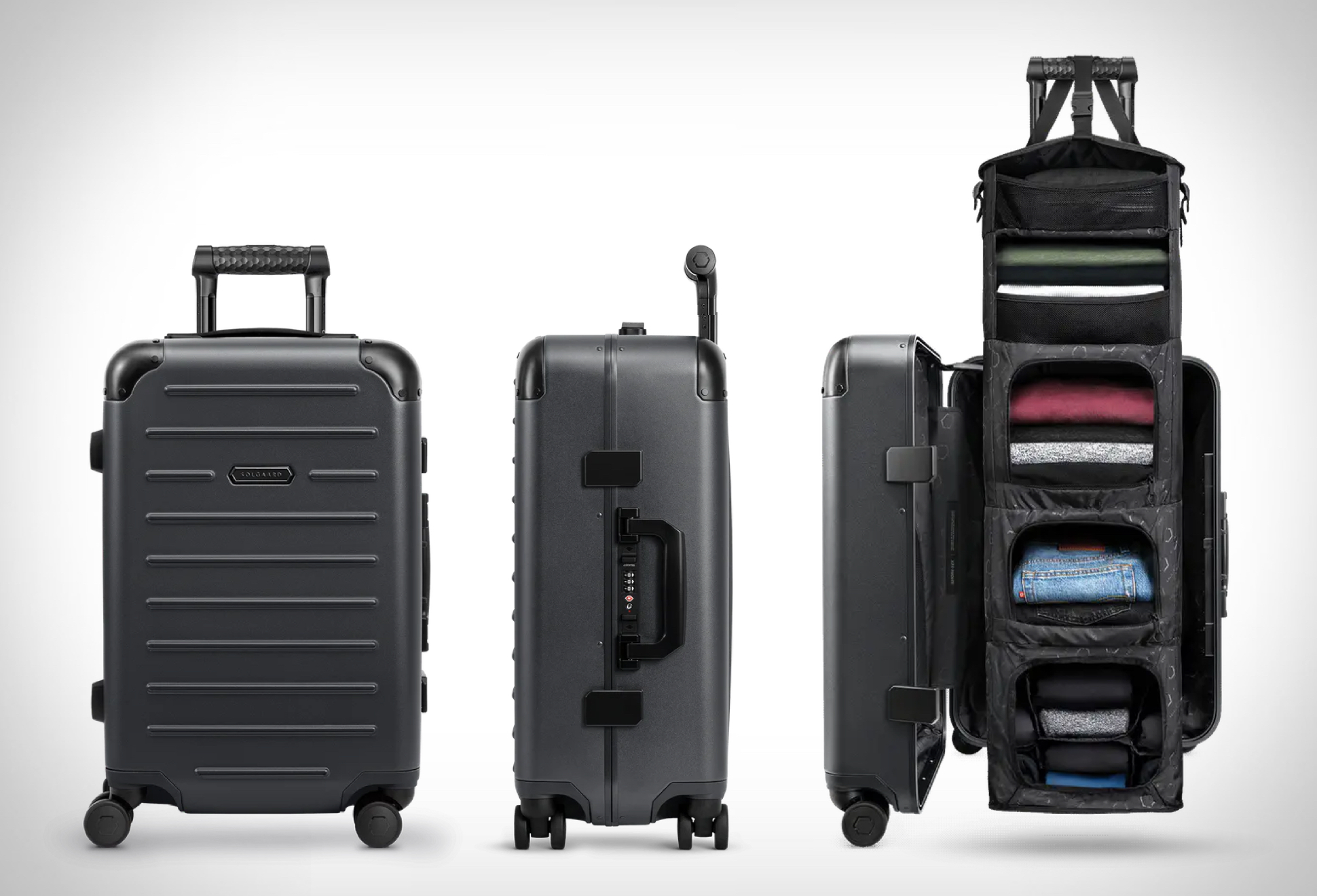 Solgaard carry on closet 2.0 shop