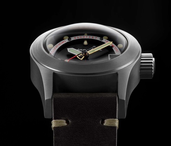 Spinnaker Piccard Dive Watch