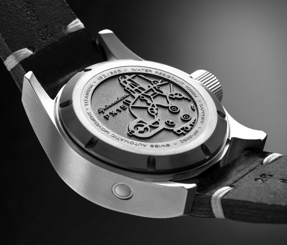 Spinnaker Piccard Dive Watch