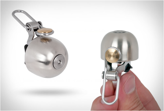 Spurcycle Bicycle Bell