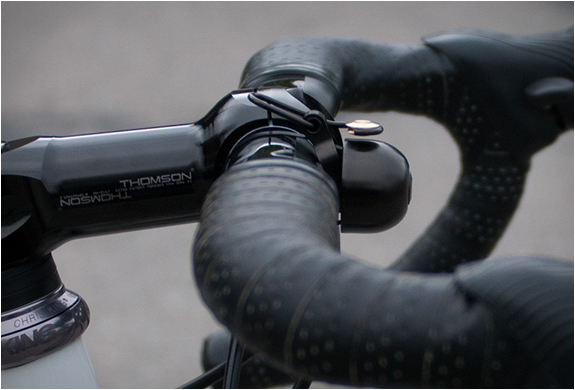 Spurcycle Bicycle Bell