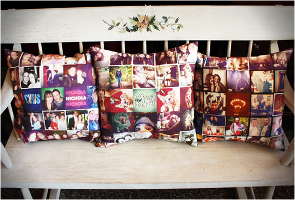 STITCHTAGRAM | INSTAGRAM PILLOWS | Image