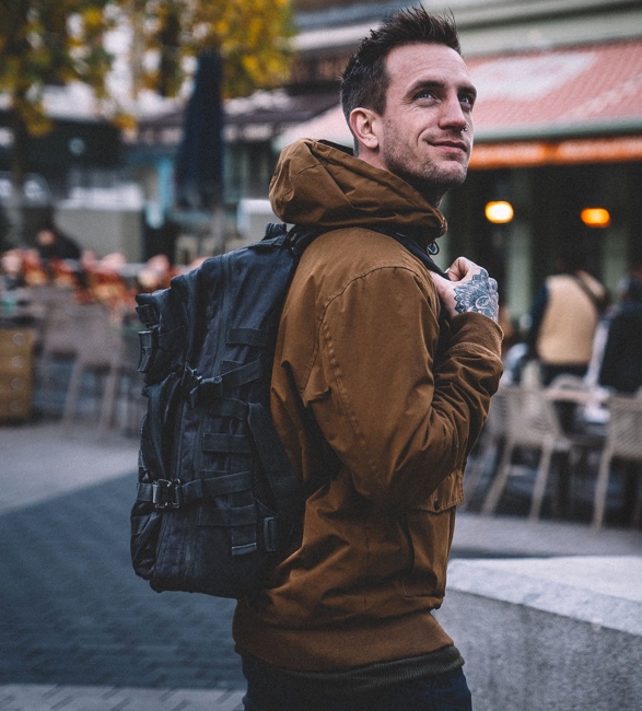 Subtech backpack 2025