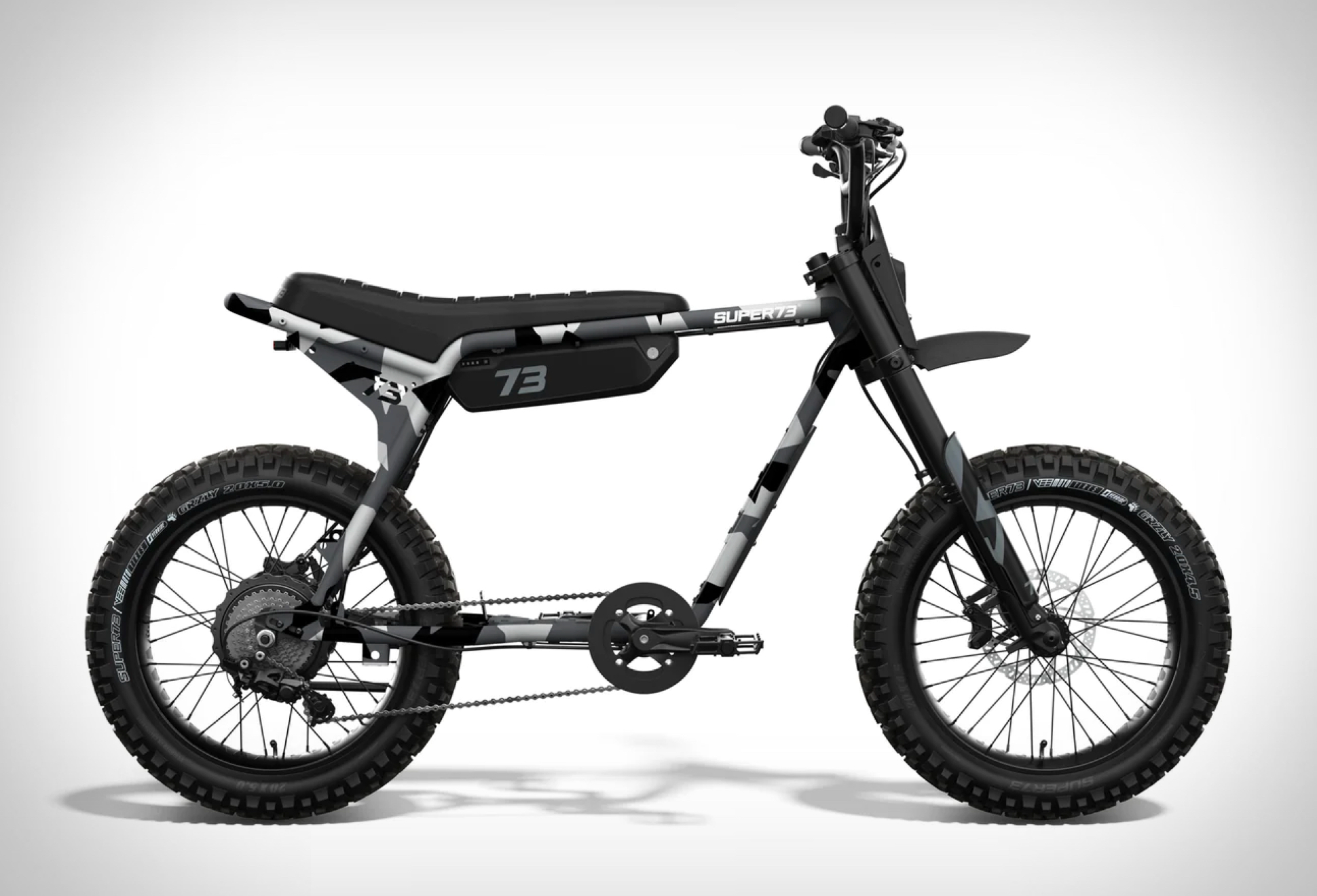 Super 73 scout new arrivals