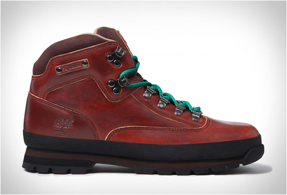 Supreme X Timberland Euro Hiker Boot
