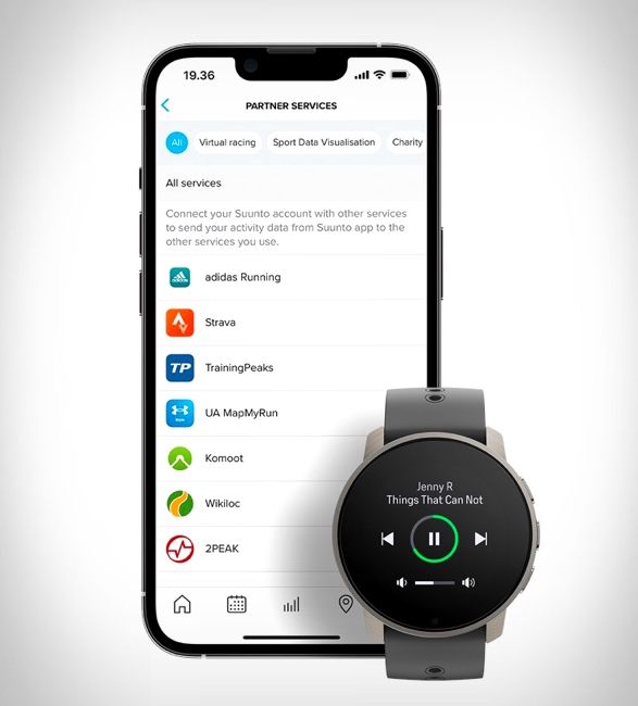 Suunto account 2025