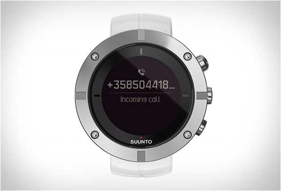 Suunto Kailash