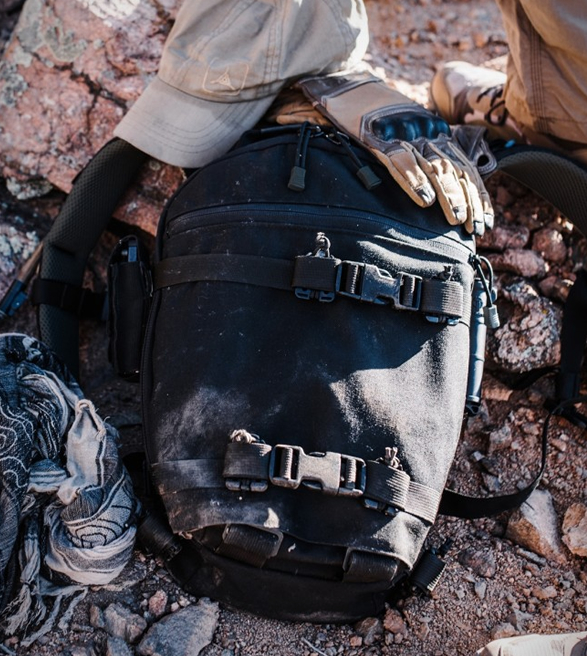 TAD Fast Pack Scout