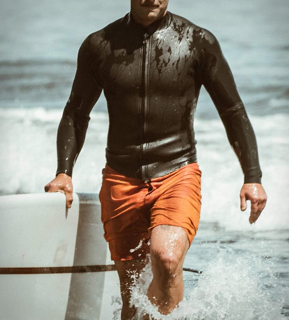Taylor Stitch Boardshort