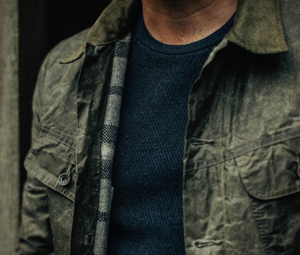Taylor Stitch Long Haul Jacket