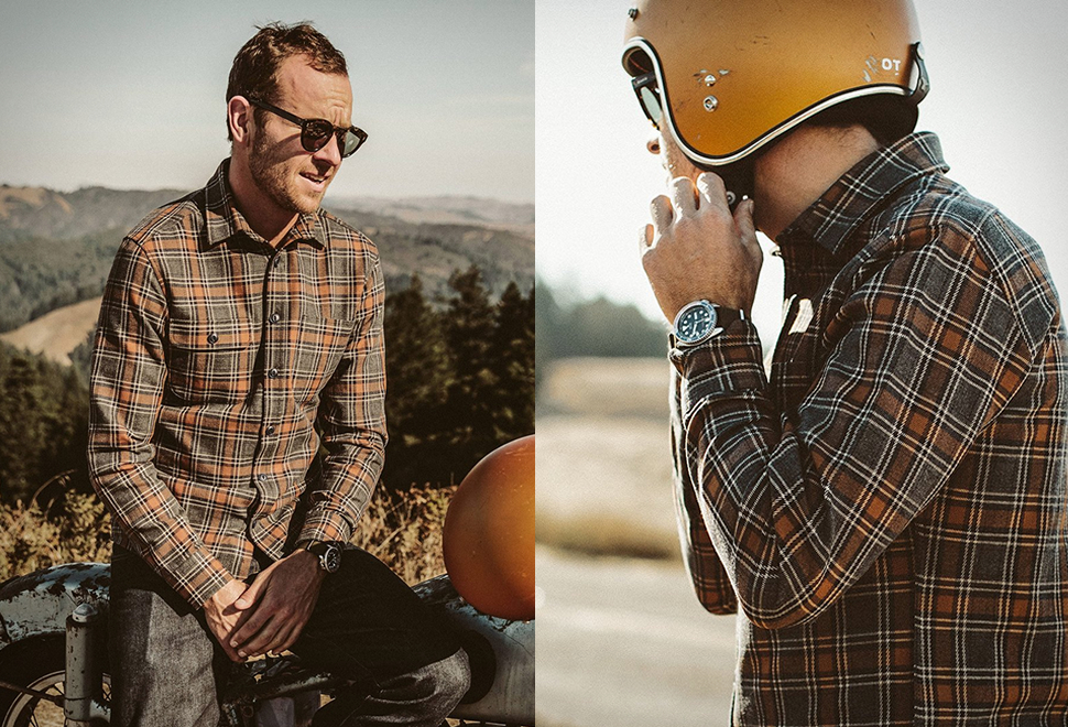 Taylor stitch moto shirt 2025