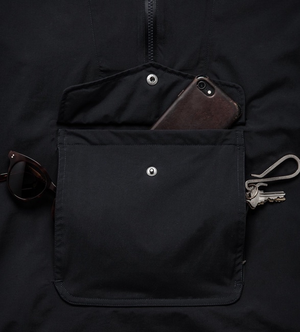 Taylor Stitch Powder Jacket
