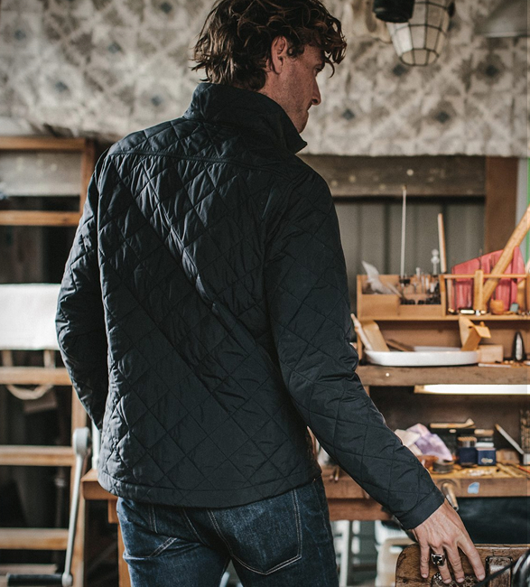 Taylor Stitch Vertical Jacket Taylor Stitch Vertical Jacket