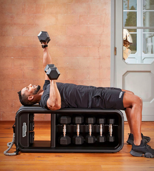 Technogym Workout Bench
