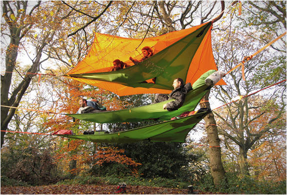 Tentsile Trillium Hammock