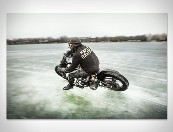 The Harley-Davidson Book