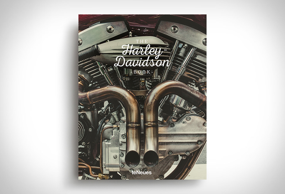The Harley-Davidson Book