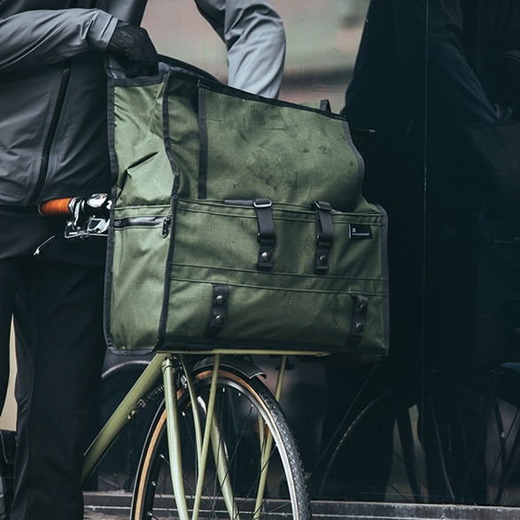 The Helmsman Duffle Bag