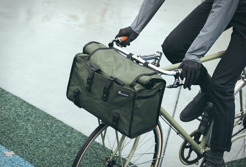 適当な価格 The Helmsman Bag Duffle バッグ