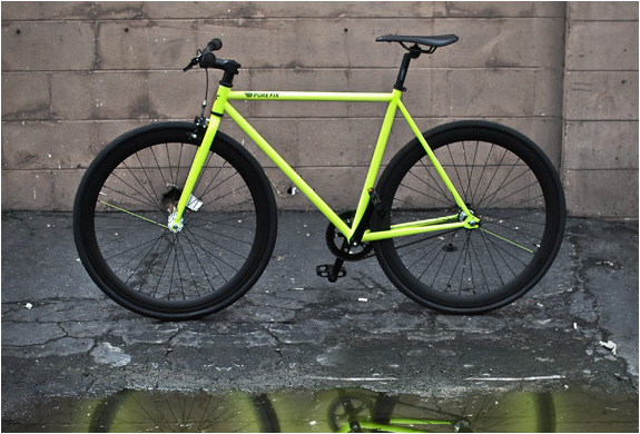 The Kilo Glow in the dark Bike