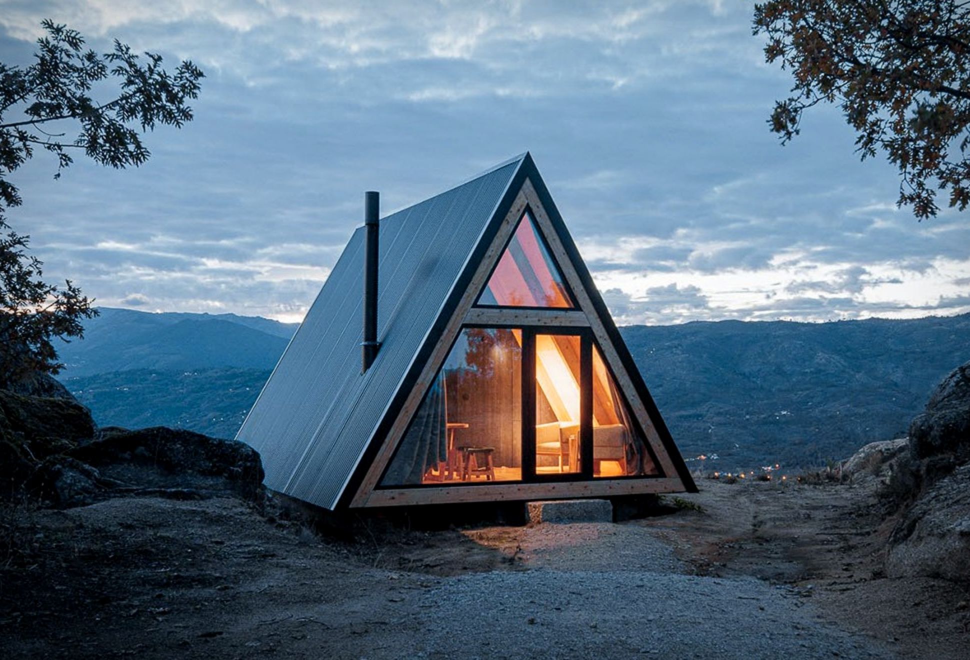 The Vagar Mountain Shelters | Image