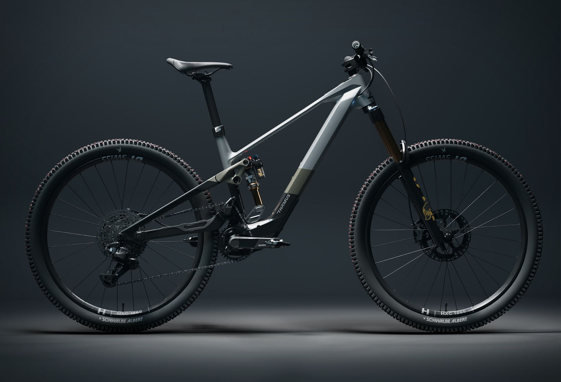 This eMTB Delivers 1000W of Trail Power | Image