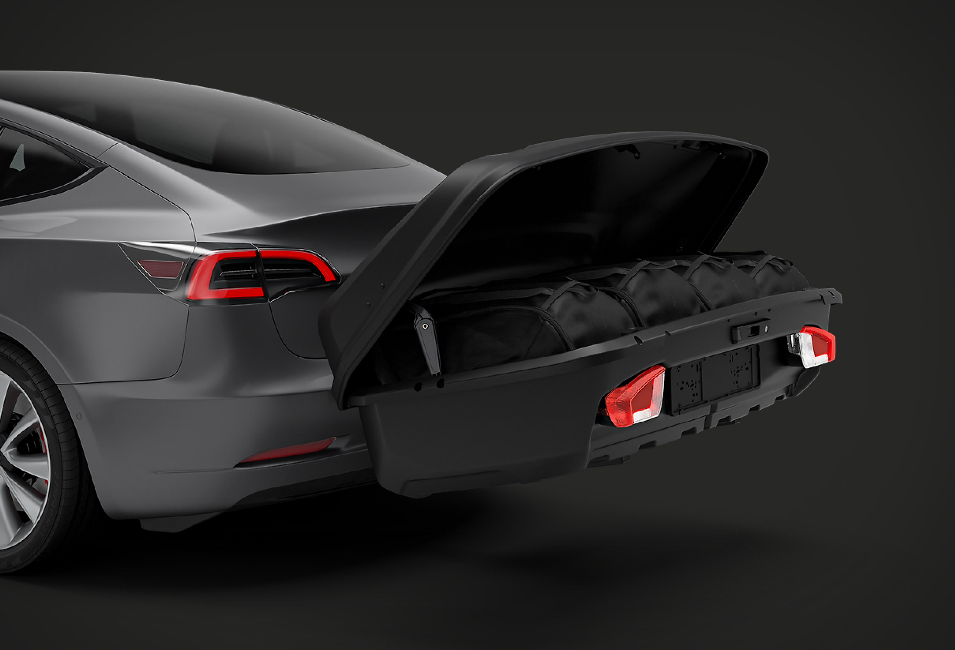 Thule Arcos Cargo Box