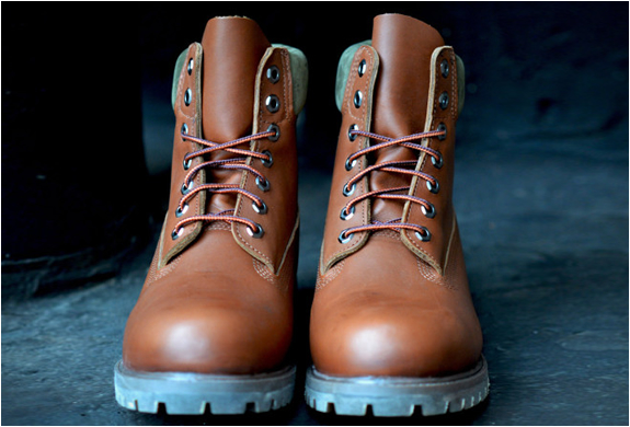 Timberland X Mobb Deep
