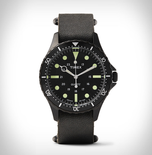 Timex Navi Harbor