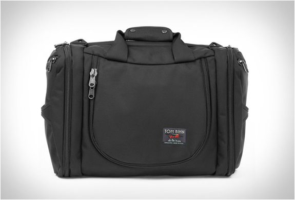 Aeronaut Bag | By Tom Bihn