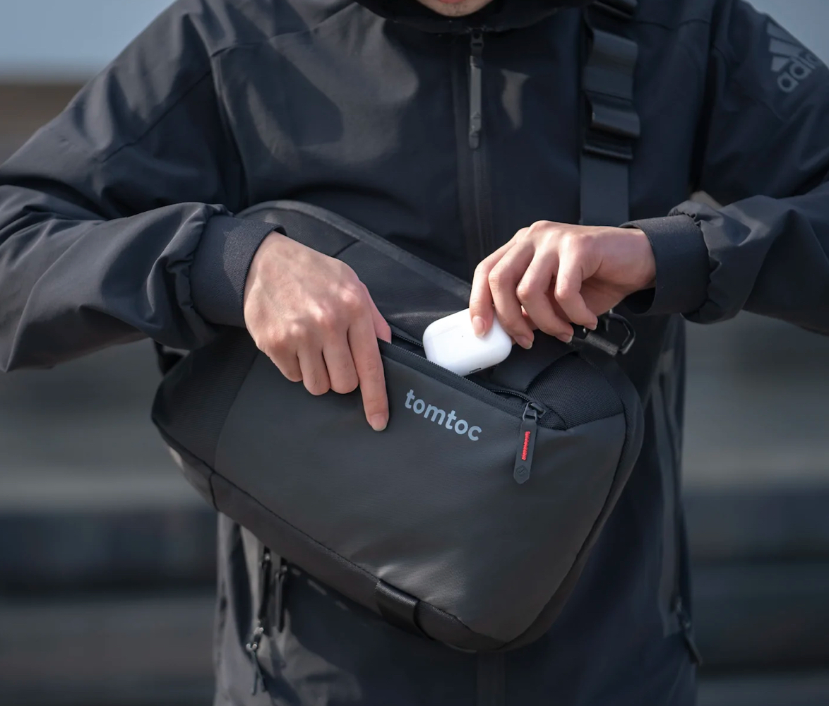 tomtoc-edc-sling-bag-2.jpg | Image
