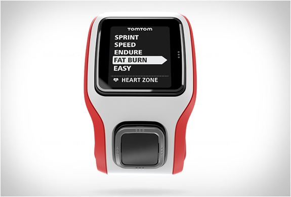 Tomtom cardio gps hotsell