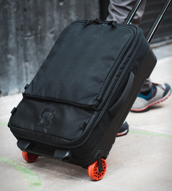 Topo travel bag roller outlet